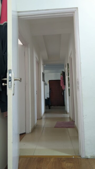 Building Lobby in 3 BHK Apartment at Vatika Seven Lamps, Sector 82 – for Sale