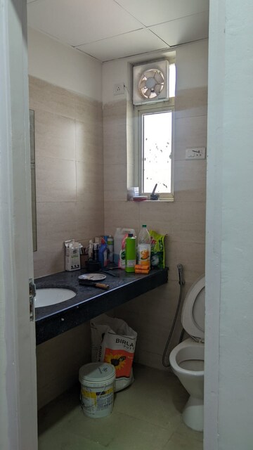 Attached Bathroom in 3 BHK Apartment at Vatika Seven Lamps, Sector 82 – for Sale