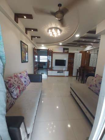 2 BHK Apartment For Rent in Kopar Khairane Navi Mumbai  7339553