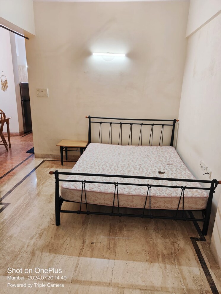 Bedroom, pooja-apartment-bandra 1 Bedroom 500 Sq.Ft. Apartment In Bandra West Mumbai 7339579