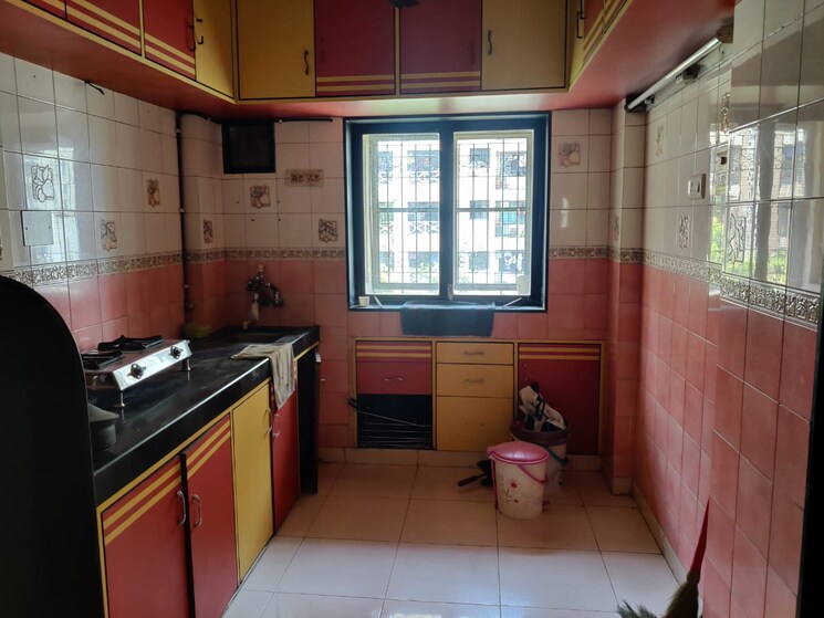 Kitchen, rajeshwar-chs 1 Bedroom 480 Sq.Ft. Apartment In Jogeshwari East Mumbai 7339592