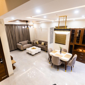 Team Area in 3 BHK Villa at Central Mohali – for Sale