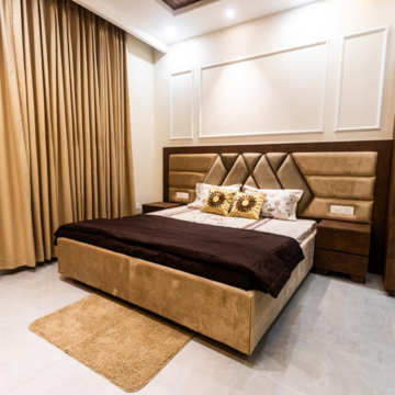 Bedroom in 3 BHK Villa at Central Mohali – for Sale