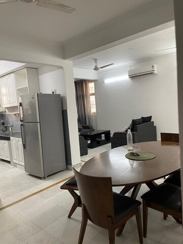 Master Bedroom in 2 BHK Apartment at Unitech The Residences Sector 33, Sector 33 – for Sale