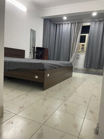 Bathroom in 2 BHK Apartment at Unitech The Residences Sector 33, Sector 33 – for Sale