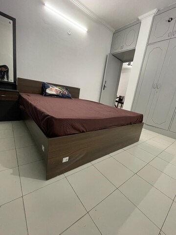 Bathroom in 2 BHK Apartment at Unitech The Residences Sector 33, Sector 33 – for Sale