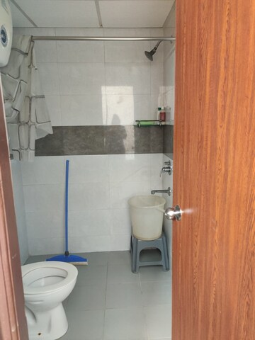 Bathroom in 2 BHK Apartment at Tata Eureka Park, Sector 150 – for Sale