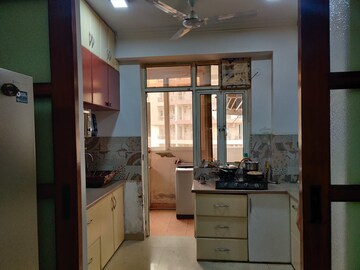 Kitchen in 2 BHK Apartment at Tata Eureka Park, Sector 150 – for Sale