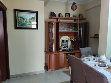 Living Room in 2 BHK Apartment at Tata Eureka Park, Sector 150 – for Sale