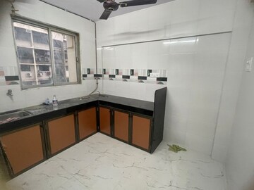 Kitchen in 1 BHK Apartment at sanketh CHS, Borivali East – for Sale