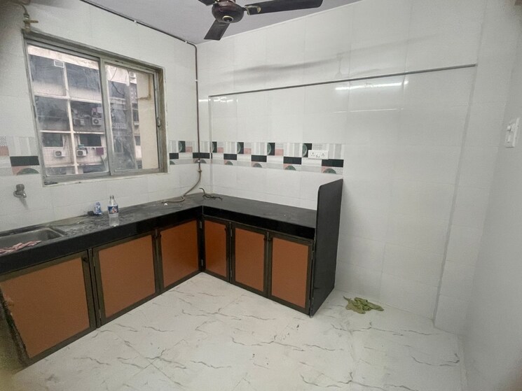 Kitchen, sanketh-chs 1 Bedroom 525 Sq.Ft. Apartment In Borivali East Mumbai 7339671