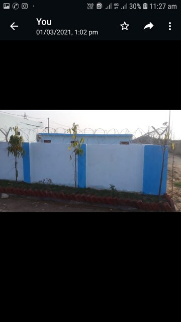  Plot For Sale in Babaji Wave Homes, Knowledge Park Ii Greater Noida