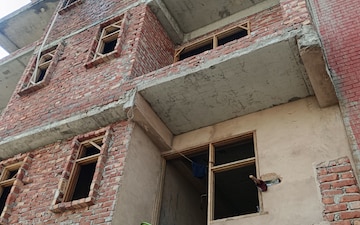 2 BHK Builder Floor For Sale in Sarfabad Village