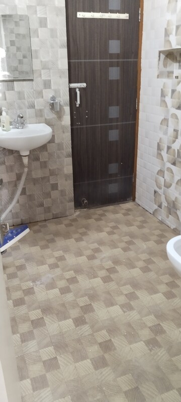Bathroom in 2 BHK Apartment at Wazirganj – for Sale
