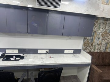 Kitchen in  Office Space at Rustomjee Eaze Zone Mall, Malad West – for Rent