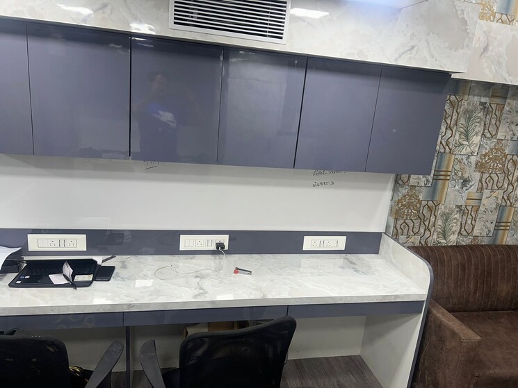 Kitchen, rustomjee-eaze-zone-mall Commercial Office Space 424 Sq.Ft. In Malad West Mumbai 7339865
