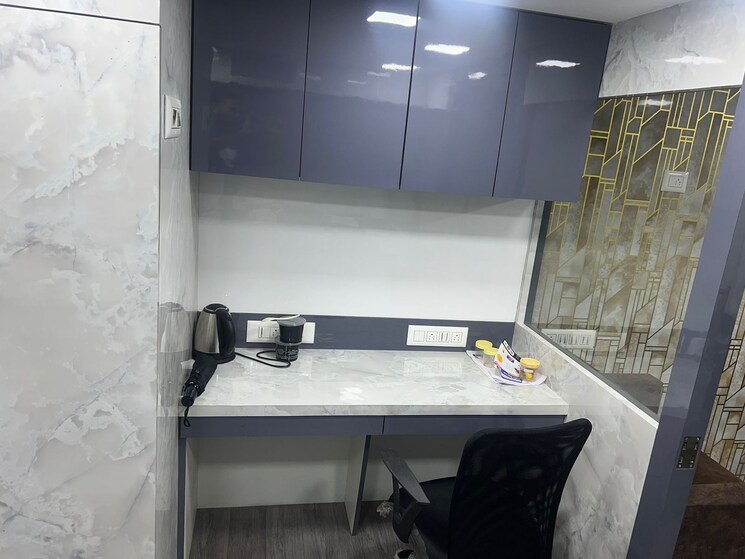 Kitchen, rustomjee-eaze-zone-mall Commercial Office Space 424 Sq.Ft. In Malad West Mumbai 7339865