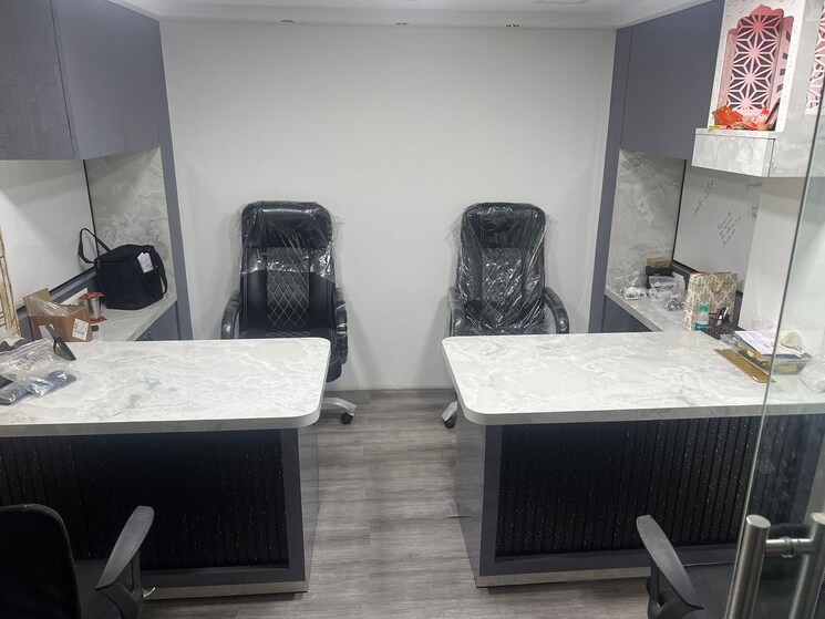 Team Area, rustomjee-eaze-zone-mall Commercial Office Space 424 Sq.Ft. In Malad West Mumbai 7339865