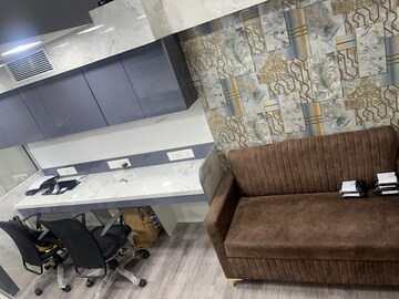 Kitchen in  Office Space at Rustomjee Eaze Zone Mall, Malad West – for Rent