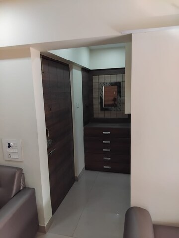 Bathroom in 2 BHK Apartment at Vile Parle East – for Sale