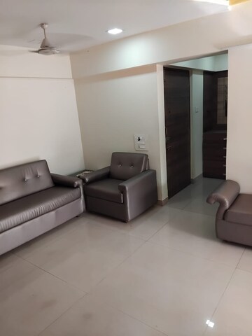 Living Room in 2 BHK Apartment at Vile Parle East – for Sale