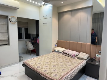 Bedroom in 2 BHK Apartment at Vile Parle East – for Sale