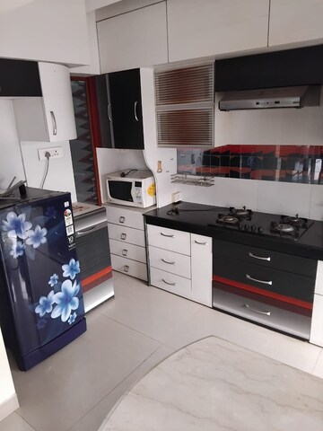 Kitchen in 2 BHK Apartment at Vile Parle East – for Sale