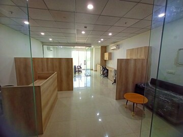 Floor Plan in  Office Space at International Airport Road – for Sale