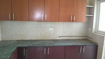 Kitchen in 2 BHK Apartment at BPTP Princess Park, Sector 86 – for Sale