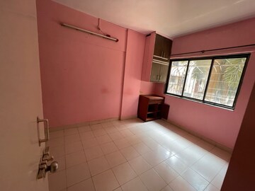 Kitchen in 1 BHK Apartment at Raj Shivam Society, Dahisar East – for Sale