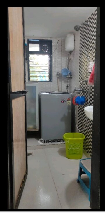 Bathroom in 1 BHK Apartment at Vile Parle East – for Sale