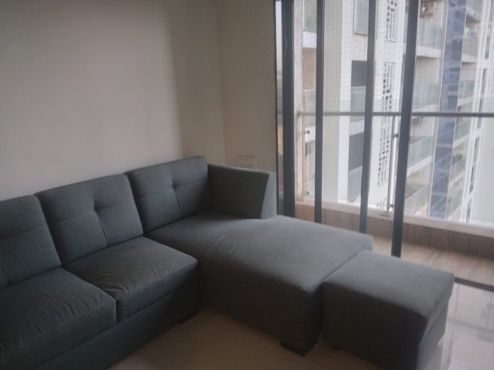 2 BHK Apartment For Rent in LnT Crescent Bay T4 Parel Mumbai  7339920