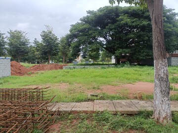 Plot Area in  Plot at Reliaable Elegaance, Huskur – for Sale