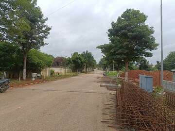 Plot Area in  Plot at Reliaable Elegaance, Huskur – for Sale