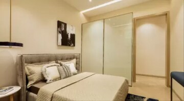 Bedroom in 2 BHK Apartment at Raheja Sherwood, Goregaon East – for Sale
