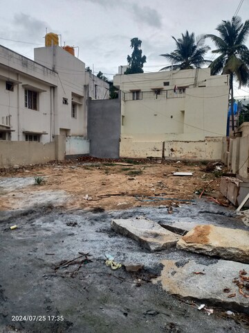 Plot For Resale in Basaveshwara Nagar Bangalore  7339987