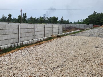  Plot – Exterior View View at Ansal Sushant Golf city, Sushant Golf City - for Sale