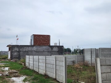  Plot – Exterior View View at Ansal Sushant Golf city, Sushant Golf City - for Sale