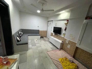 1 BHK Apartment For Resale in Dedhia Vishnu Dahisar East Mumbai  7340002