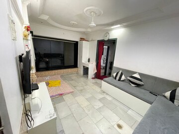 Bedroom in 1 BHK Apartment at Dedhia Vishnu, Dahisar East – for Sale