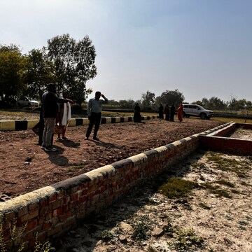 Plot Area in  Plot at Sushant Golf City – for Sale