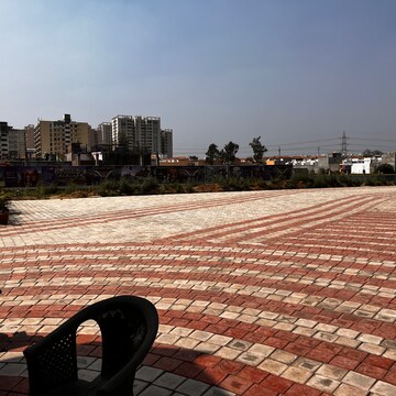  Plot – Exterior View View at Sushant Golf City - for Sale