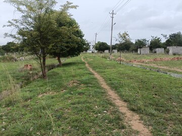 Plot Area in  Plot at Chandapura Anekal Road – for Sale
