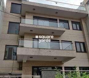 3 BHK Builder Floor For Rent in RWA Apartments Sector 41 Sector 41 Noida  7340116