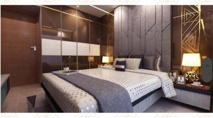Bedroom, parijat-monte-verita 1 Bedroom 385 Sq.Ft. Apartment In Borivali East Mumbai 7340170