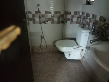 Bathroom in 1 BHK Apartment at Salasar Aarpan, Mira Road – for Sale