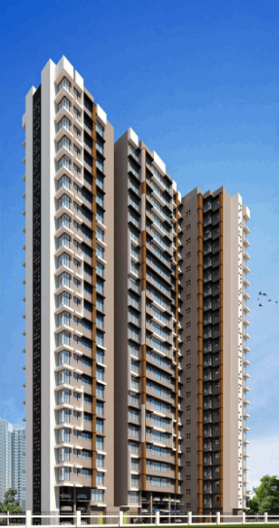 1 BHK Apartment For Resale in Parijat Monte Verita Borivali East Mumbai  7340170