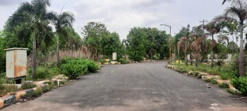 Plot Area in  Plot at Kompally – for Sale