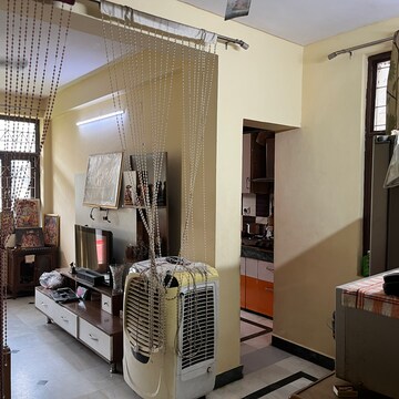 Living Room in 3 BHK Apartment at Lavanya Apartments, Sector 64 – for Sale