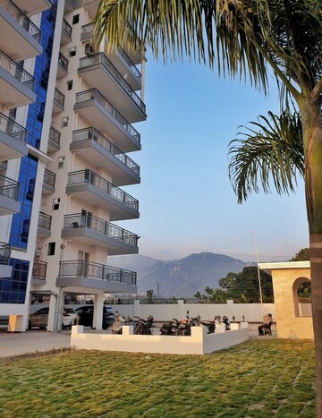 2 BHK Apartment For Resale in Shahastradhara Road Dehradun  7340185